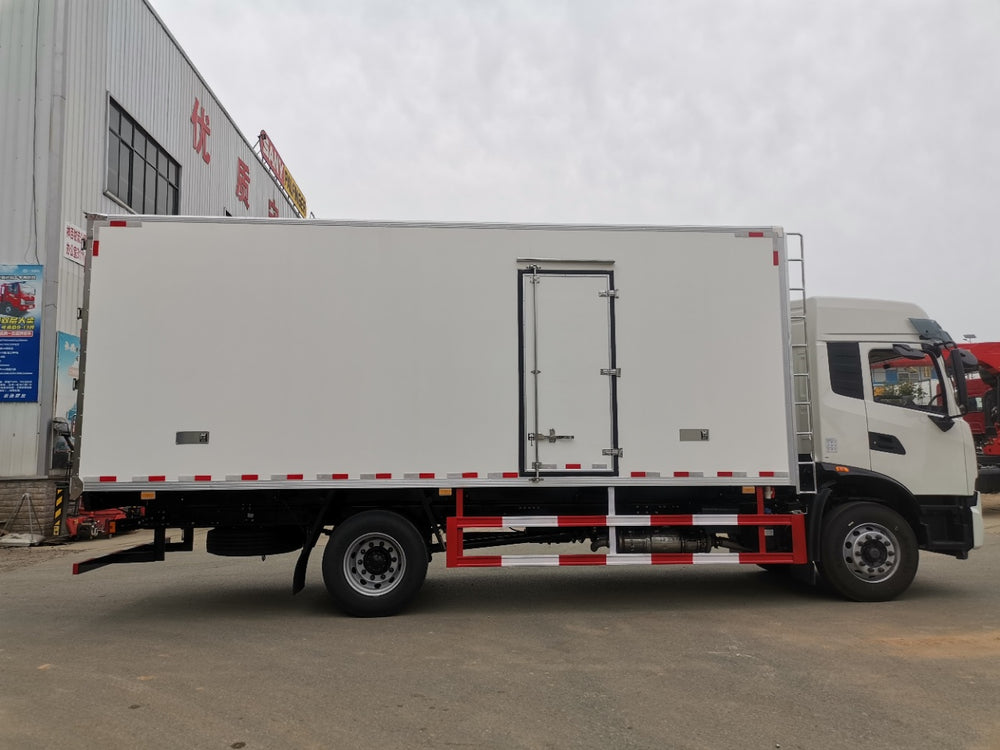 Dongfeng Kinland KR Star Edition 6.8m Refrigerated Truck｜Cummins 290HP