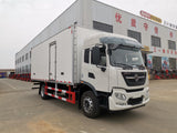 Dongfeng Kinland KR Star Edition 6.8m Refrigerated Truck｜Cummins 290HP