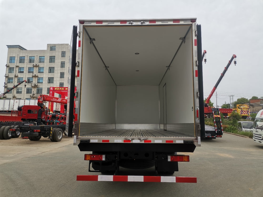 Dongfeng Kinland KR Star Edition 6.8m Refrigerated Truck｜Cummins 290HP