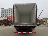 Dongfeng Kinland KR Star Edition 6.8m Refrigerated Truck｜Cummins 290HP