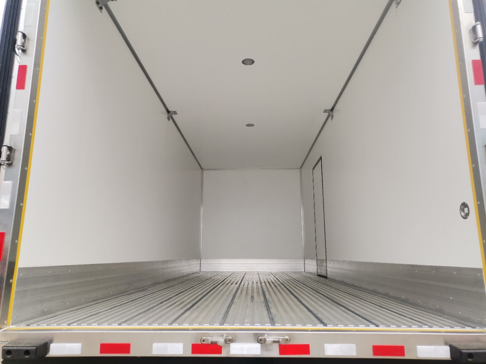 Dongfeng Kinland KR Star Edition 6.8m Refrigerated Truck｜Cummins 290HP