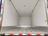 Dongfeng Kinland KR Star Edition 6.8m Refrigerated Truck｜Cummins 290HP