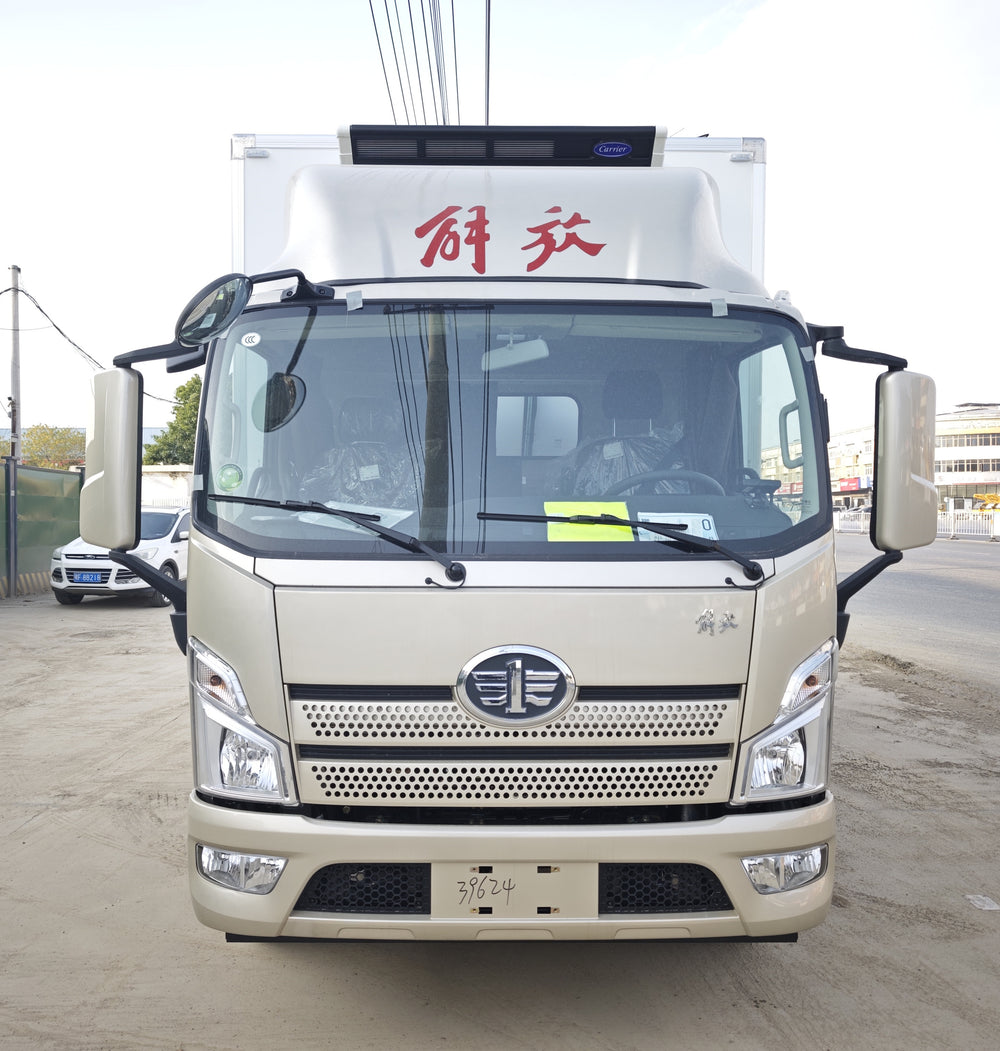 FAW Jiefang Refrigerated Truck