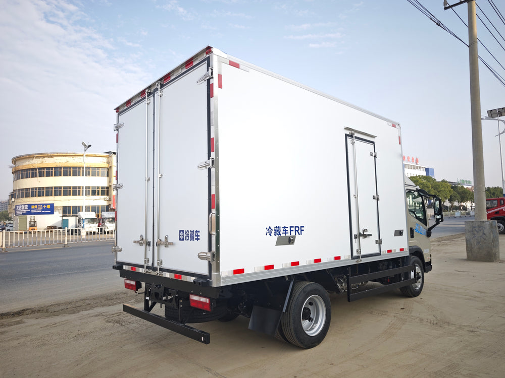 FAW Jiefang Refrigerated Truck