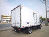 FAW Jiefang Refrigerated Truck
