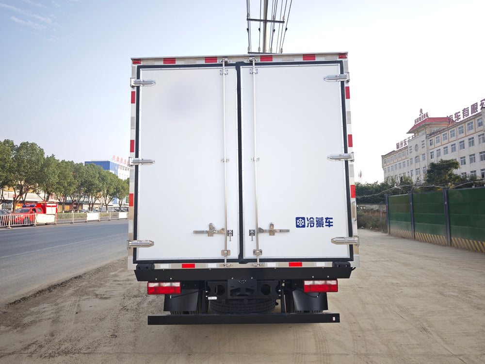FAW Jiefang Refrigerated Truck