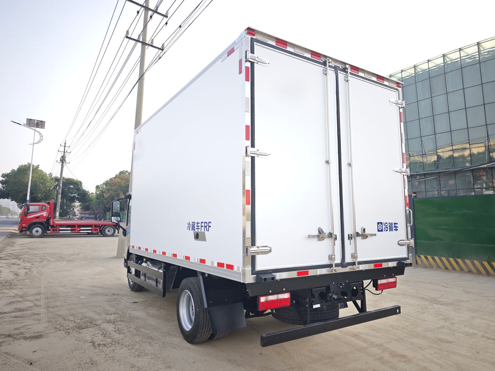 FAW Jiefang Refrigerated Truck