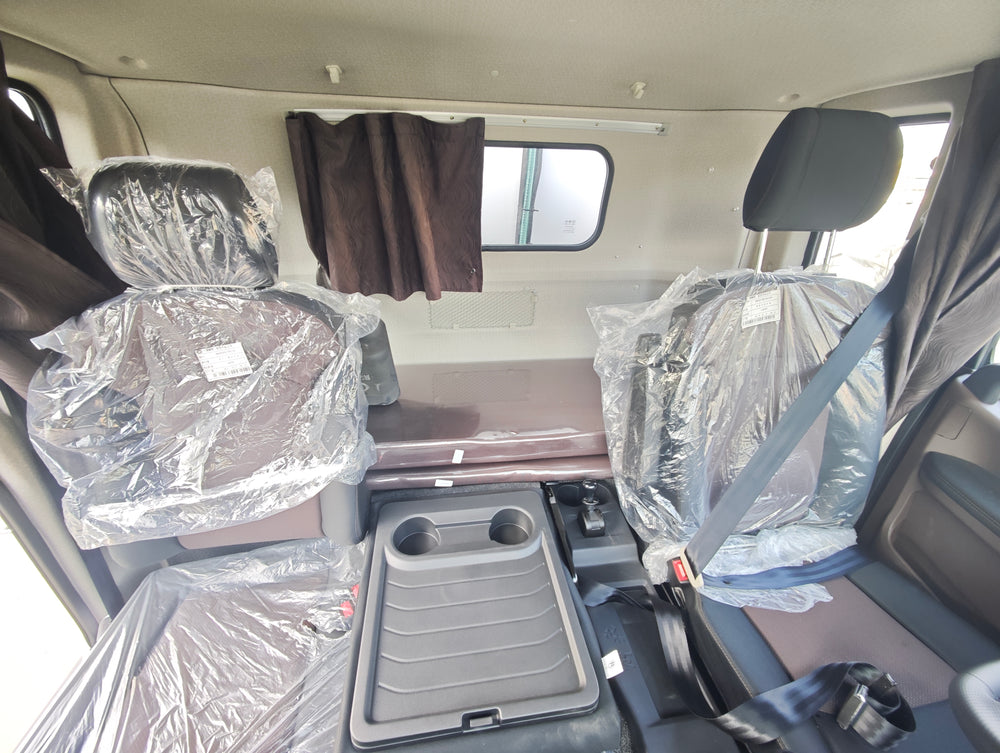 FAW Jiefang Refrigerated Truck
