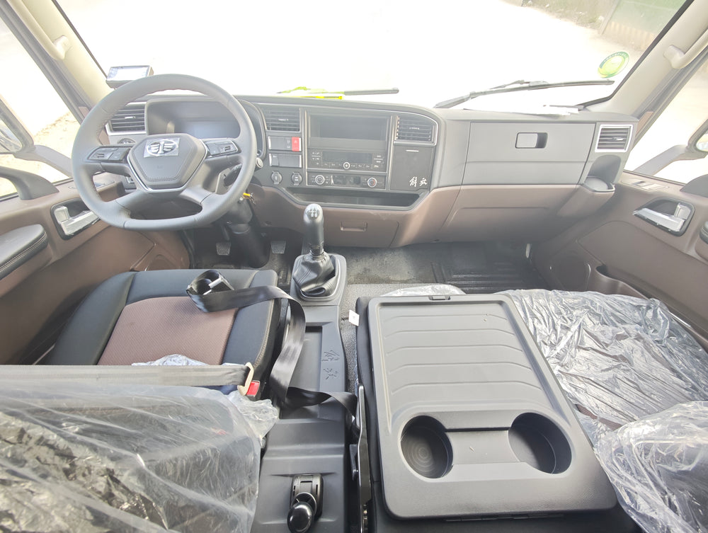 FAW Jiefang Refrigerated Truck