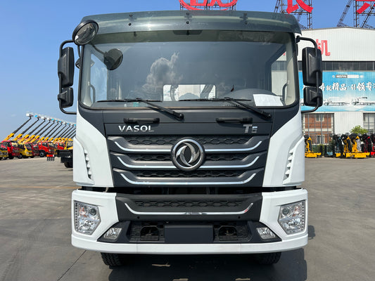 Dongfeng Euro3 4×2 Changxing 8Ton 6-section Telescopic Crane