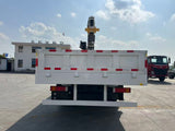 Dongfeng Euro3 4×2 Changxing 8Ton 6-section Telescopic Crane