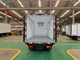 FOTON XIANGLING M1 STRUGGLE EDITION REFRIGERATED TRUCK SPECIFICATION TABLE