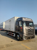 FOTON AUMAN GTL 6.8M REFRIGERATED TRUCK FULL SPEC TABLE