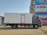 FOTON AUMAN GTL 6.8M REFRIGERATED TRUCK FULL SPEC TABLE
