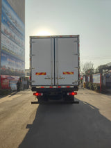FOTON AUMAN GTL 6.8M REFRIGERATED TRUCK FULL SPEC TABLE