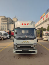 JAC SHUAILING S3 3.7M REFRIGERATED TRUCK FULL SPECIFICATION TABLE