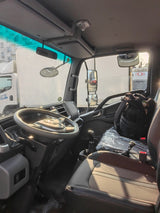 JAC SHUAILING S3 3.7M REFRIGERATED TRUCK FULL SPECIFICATION TABLE