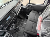 JMC FUSHUN SHORT WHEELBASE MID-HIGH TOP VAN REFRIGERATED TRUCK FULL SPECIFICATION TABLE