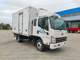 FAW JIEFANG TIGER V 4.2M REFRIGERATED TRUCK FULL SPECIFICATION TABLE