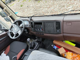FAW JIEFANG TIGER V 4.2M REFRIGERATED TRUCK FULL SPECIFICATION TABLE
