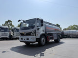 Dongfeng Furika 10m³ oil tanker truck - View 2 - SHENBAI Auto