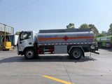 Dongfeng Furika 10m³ oil tanker truck - View 3 - SHENBAI Auto