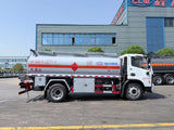 Dongfeng Furika 10m³ oil tanker truck - View 6 - SHENBAI Auto