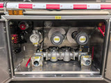 Howo 16m³ aluminum alloy tanker truck - View 4 - SHENBAI Auto