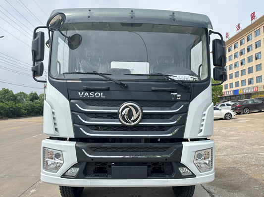 Dongfeng 4X2 13m³ LPG Truck - SHENBAI Auto