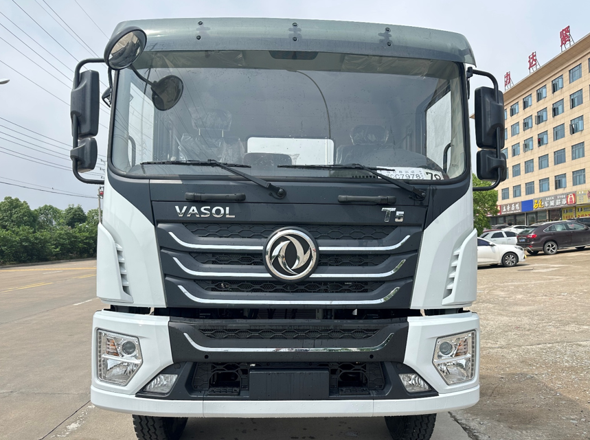 Dongfeng 4X2 13m³ LPG Truck - SHENBAI Auto