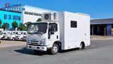 Isuzu drone command vehicle - View 2 - SHENBAI Auto