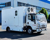 Isuzu drone command vehicle - SHENBAI Auto