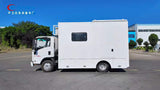 Isuzu drone command vehicle - View 6 - SHENBAI Auto