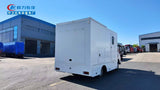 Isuzu drone command vehicle - View 7 - SHENBAI Auto