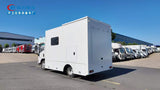Isuzu drone command vehicle - View 8 - SHENBAI Auto