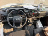 New Iveco Deyi V40 Long-Wheelbase High-Roof Refrigerated Van