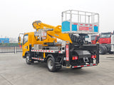 Sinotruk Howo 35-meter Aerial Work Platform - View 4 - SHENBAI Auto