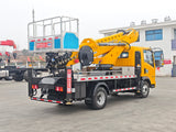 Sinotruk Howo 35-meter Aerial Work Platform - View 5 - SHENBAI Auto