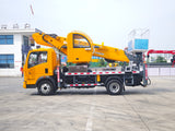 Sinotruk Howo 35-meter Aerial Work Platform - View 3 - SHENBAI Auto