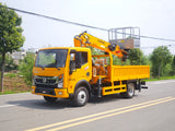 Dong feng Dolica Heavy-duty 20m Multi-functional 3-in-1 Truck-mounted Aerial Work Vehicle - SHENBAI Auto