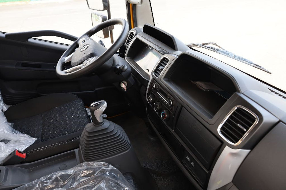 Dong feng Dolica Heavy-duty 20m Multi-functional 3-in-1 Truck-mounted Aerial Work Vehicle - View 6 - SHENBAI Auto