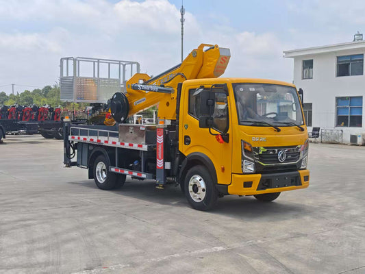 Dongfeng 30-Meter Aerial Work Platform Truck - SHENBAI Auto
