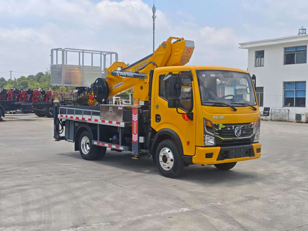 Dongfeng 30-Meter Aerial Work Platform Truck - SHENBAI Auto