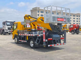 Dongfeng 30-Meter Aerial Work Platform Truck - View 6 - SHENBAI Auto