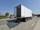 Isuzu 6.8-meter refrigerated truck - View 6 - SHENBAI Auto