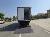 Isuzu 6.8-meter refrigerated truck - View 8 - SHENBAI Auto
