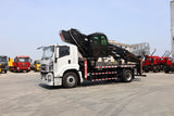 Isuzu 45-meter aerial work platform - View 6 - SHENBAI Auto