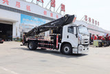 Isuzu 45-meter aerial work platform - View 7 - SHENBAI Auto