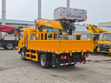 Sinotruk Howo 20-meter three-in-one multi-functional aerial work platform truck - View 4 - SHENBAI Auto