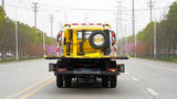 Foton 4×2 Light Boom Wrecker Truck 8 Ton for Road Recovery Service